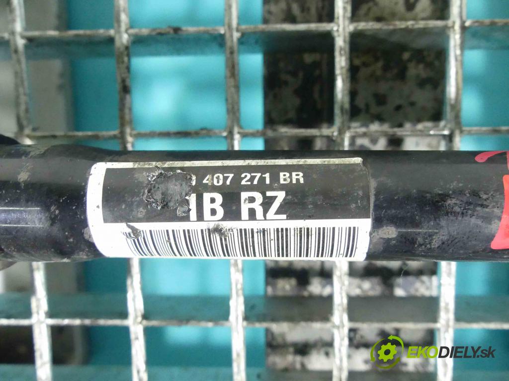 Seat Leon III 2012-2020 1.4 TSI 150 HP manual 110 kW 1395 cm3 5- poloos ľavé 5Q0407271BR (Poloosy)