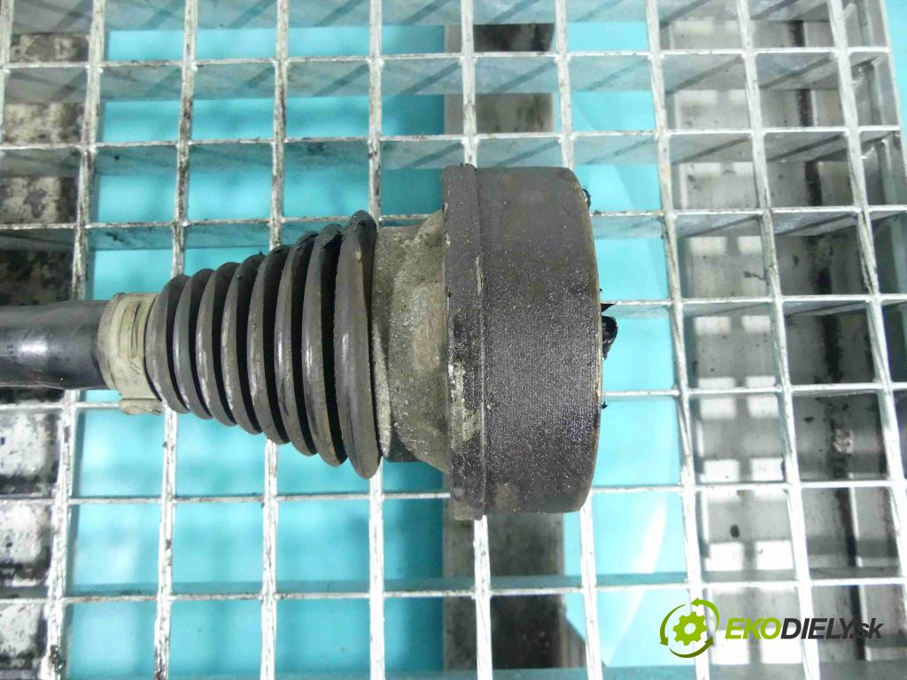 Seat Leon III 2012-2020 1.4 TSI 150 HP manual 110 kW 1395 cm3 5- poloos ľavé 5Q0407271BR (Poloosy)