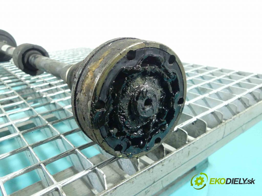 Seat Leon III 2012-2020 1.4 TSI 150 HP manual 110 kW 1395 cm3 5- poloos pravé 5Q0407272DB (Poloosy)