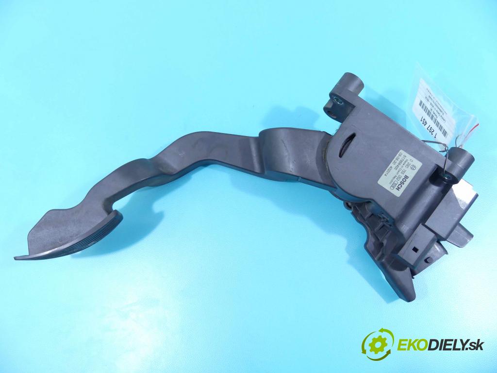 Lancia Delta III 2008-2014 1.9 jtd 190 HP manual 139,5 kW 1910 cm3 5- pedále 0280755052 (Pedále)