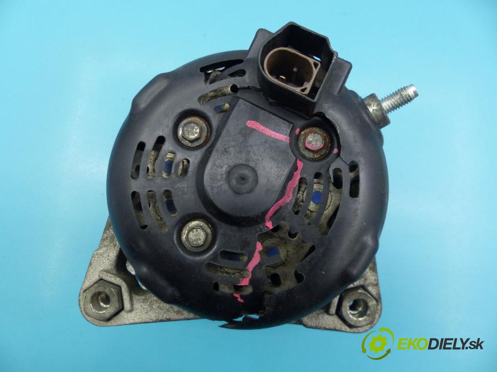 Ford Focus Mk3 2010-2018 1.0 T 125 hp manual 92 kW 998 cm3 5- Alternator CV6T-10300-GA (Alternátory)