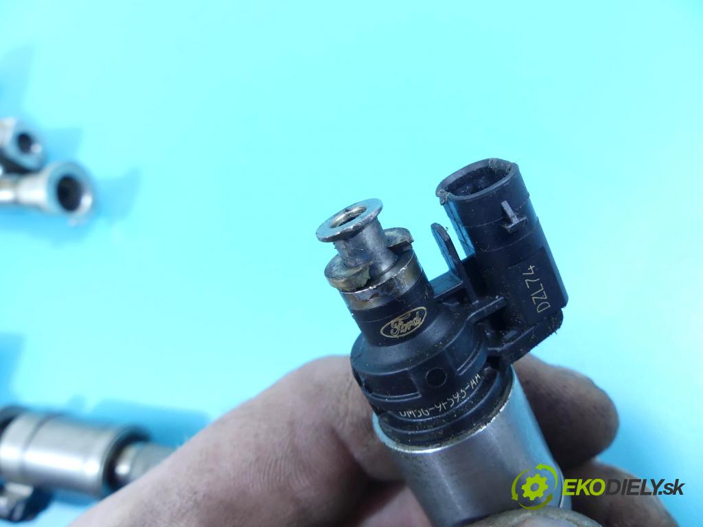 Ford Focus Mk3 2010-2018 1.0 T 125 HP manual 92 kW 998 cm3 5- vstrek 0261555137 (Vstrekovače)