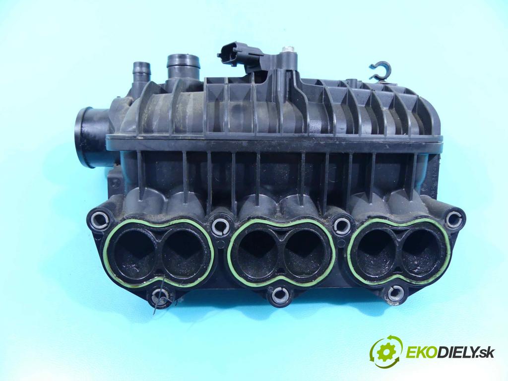 Ford Focus Mk3 2010-2018 1.0 T 125 HP manual 92 kW 998 cm3 5- zvod nasávací 0261230309 (Sacie potrubia)