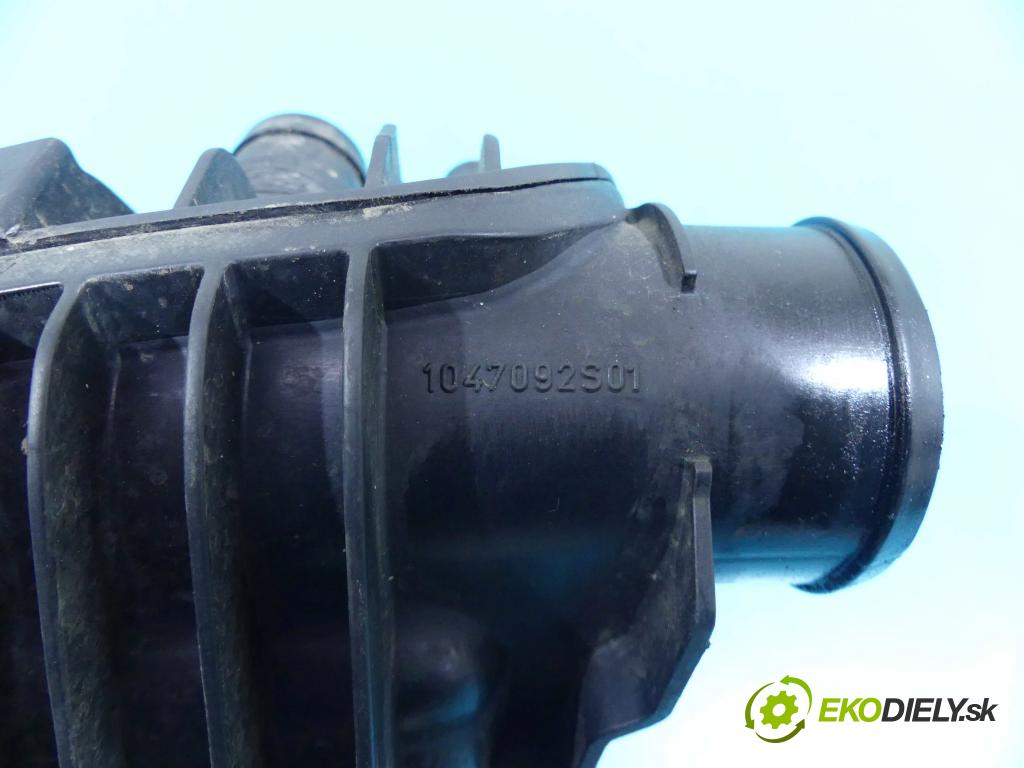 Ford Focus Mk3 2010-2018 1.0 T 125 HP manual 92 kW 998 cm3 5- zvod nasávací 0261230309 (Sacie potrubia)