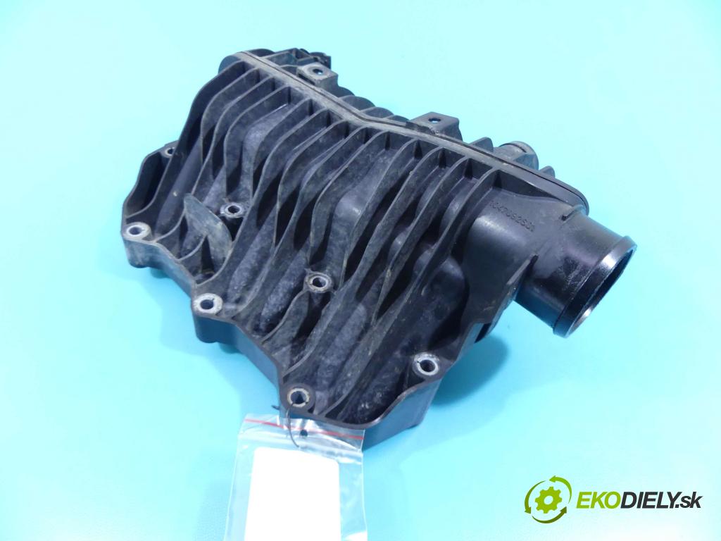 Ford Focus Mk3 2010-2018 1.0 T 125 HP manual 92 kW 998 cm3 5- zvod nasávací 0261230309 (Sacie potrubia)