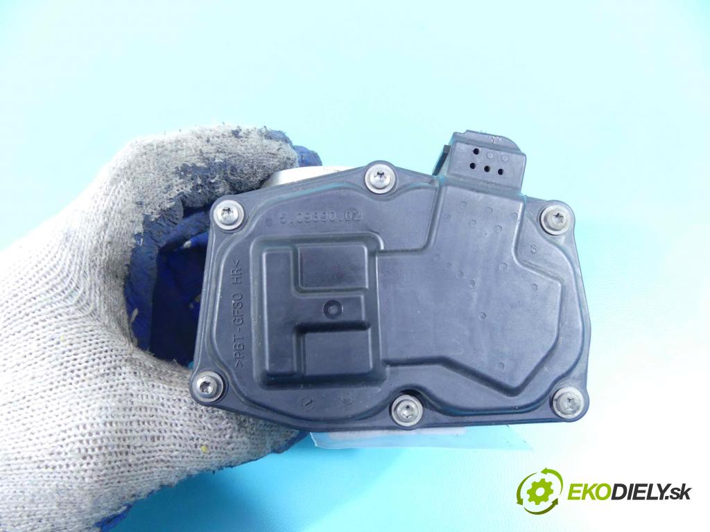 Ford Focus Mk3 2010-2018 1.0 T 125 HP manual 92 kW 998 cm3 5- klapka 50989002 (Škrtiace klapky)