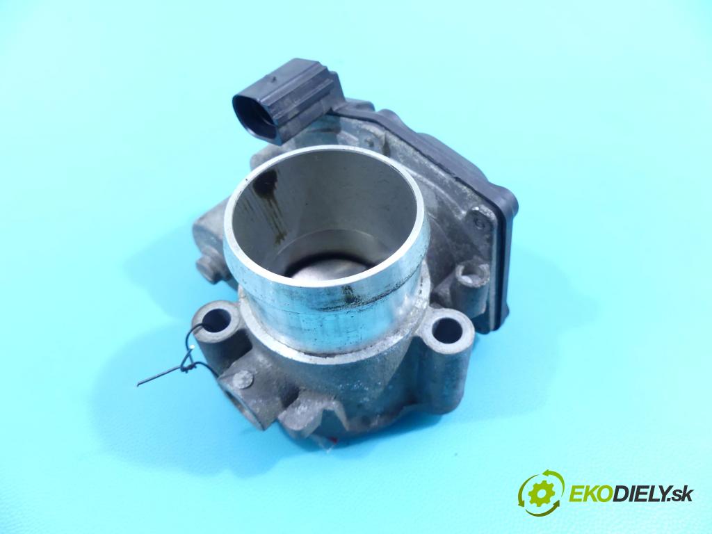 Ford Focus Mk3 2010-2018 1.0 T 125 HP manual 92 kW 998 cm3 5- klapka 50989002 (Škrtiace klapky)