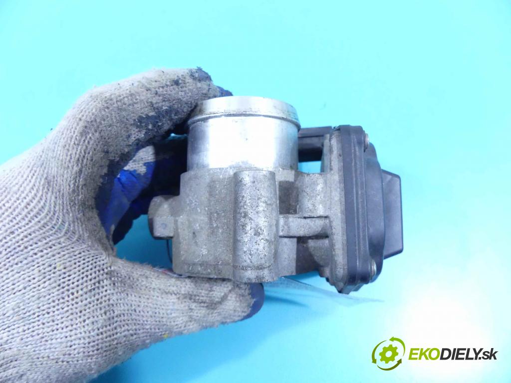 Ford Focus Mk3 2010-2018 1.0 T 125 HP manual 92 kW 998 cm3 5- klapka 50989002 (Škrtiace klapky)