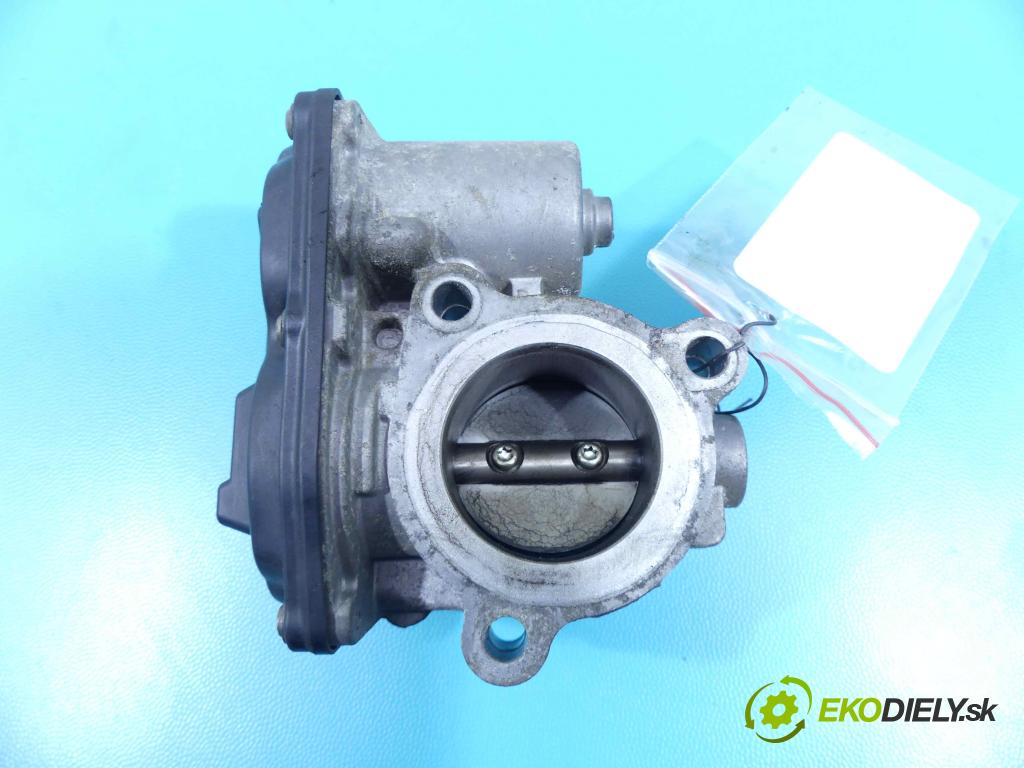Ford Focus Mk3 2010-2018 1.0 T 125 HP manual 92 kW 998 cm3 5- klapka 50989002 (Škrtiace klapky)
