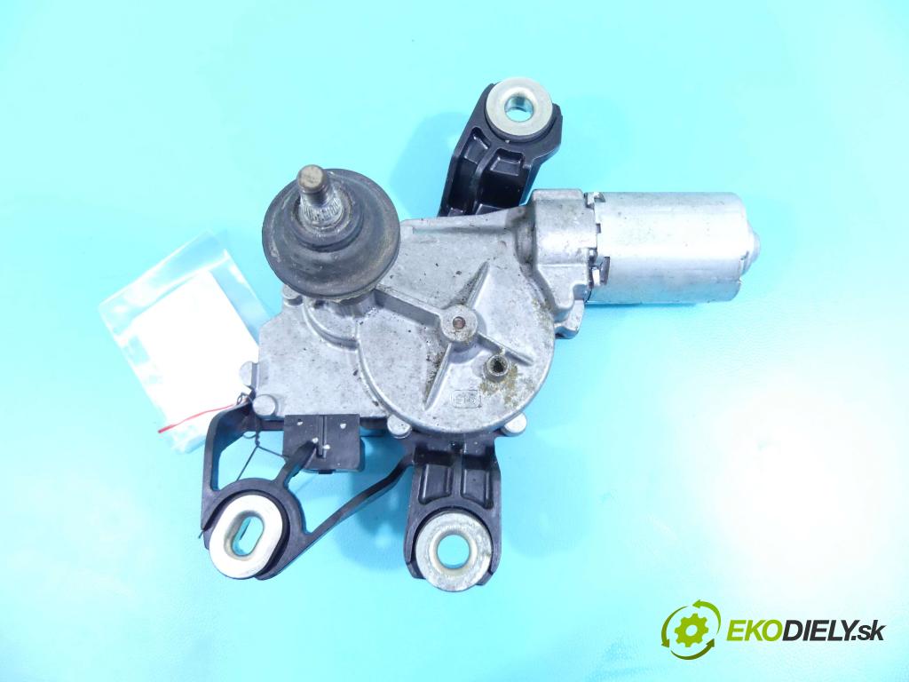 Vw Golf VI 2008-2013 1.6 tdi 105 HP manual 77 kW 1598 cm3 5- motor stieračov zadné 0390201207