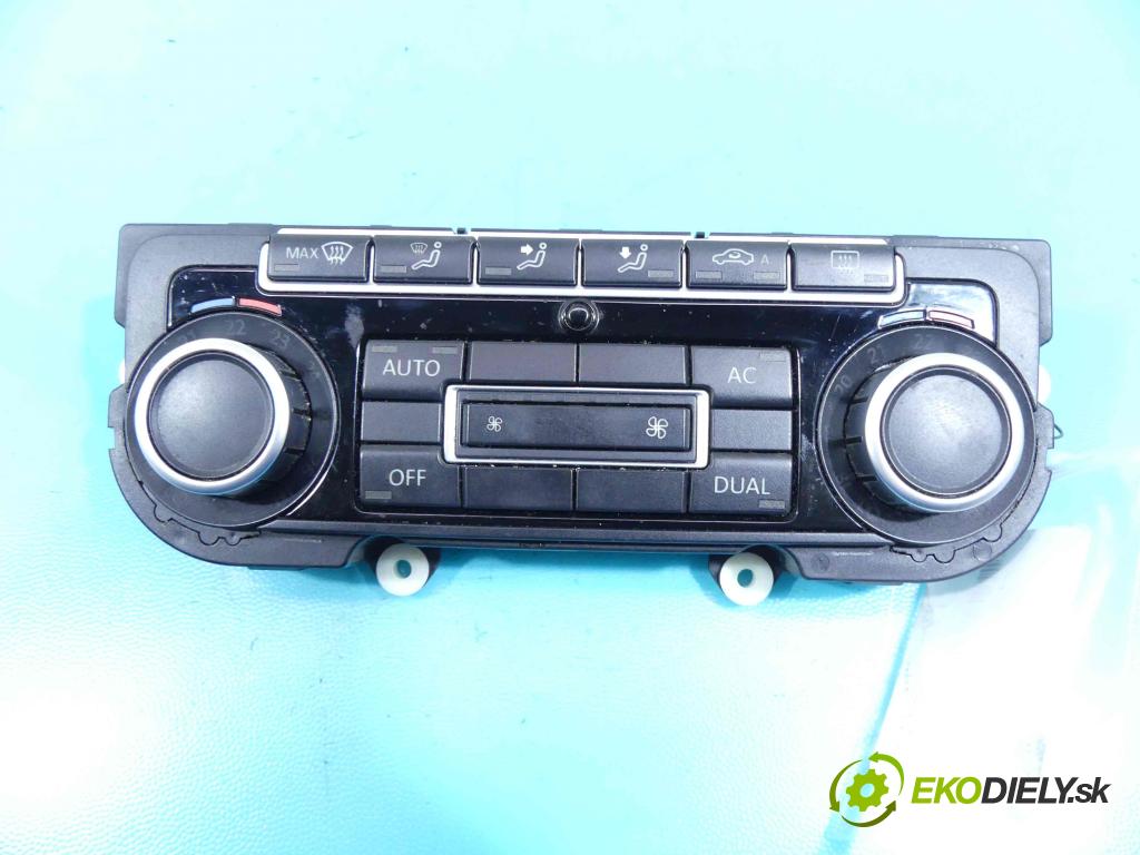 Vw Golf VI 2008-2013 1.6 tdi 105 HP manual 77 kW 1598 cm3 5- panel kúrenia 5K0907044BS