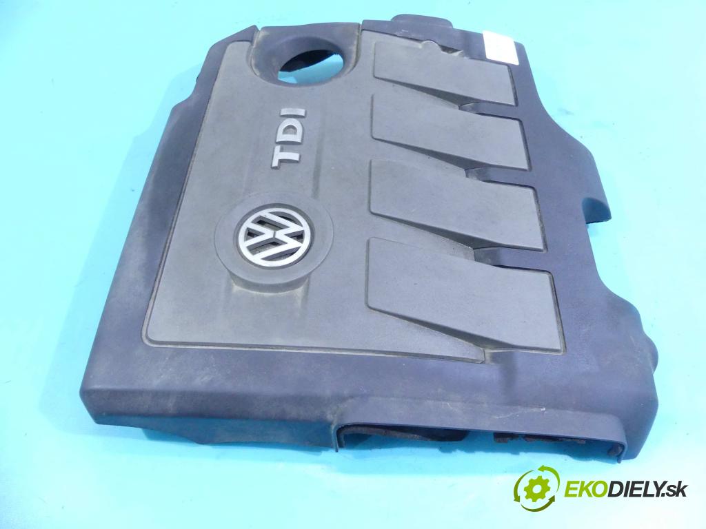 Vw Golf VI 2008-2013 1.6 tdi 105 HP manual 77 kW 1598 cm3 5- kryt motora horní: 03L103925
