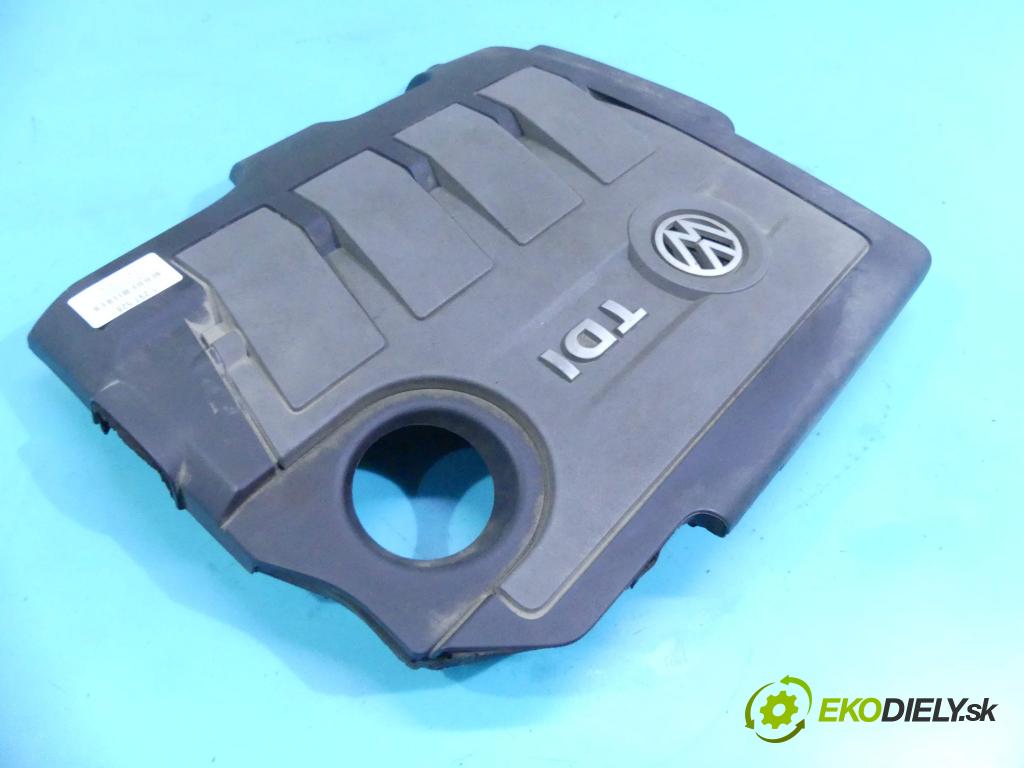 Vw Golf VI 2008-2013 1.6 tdi 105 HP manual 77 kW 1598 cm3 5- kryt motora horní: 03L103925