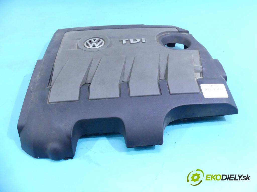 Vw Golf VI 2008-2013 1.6 tdi 105 HP manual 77 kW 1598 cm3 5- kryt motora horní: 03L103925