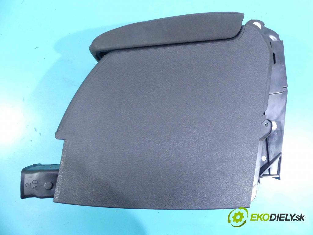 Vw Golf VI 2008-2013 1.6 tdi 105 HP manual 77 kW 1598 cm3 5- operadlo 1K5864251C (Lakťové opierky)