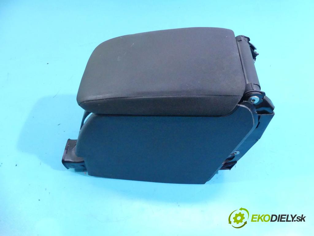 Vw Golf VI 2008-2013 1.6 tdi 105 HP manual 77 kW 1598 cm3 5- operadlo 1K5864251C (Lakťové opierky)