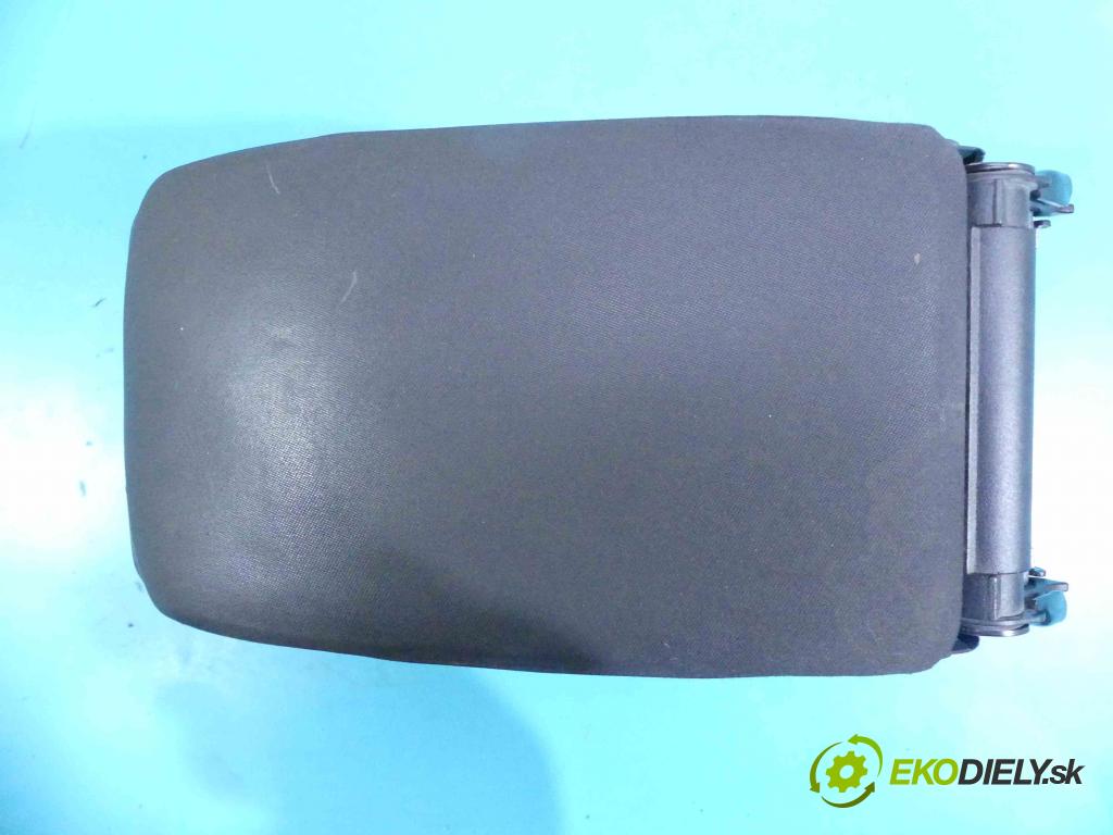 Vw Golf VI 2008-2013 1.6 tdi 105 HP manual 77 kW 1598 cm3 5- operadlo 1K5864251C (Lakťové opierky)