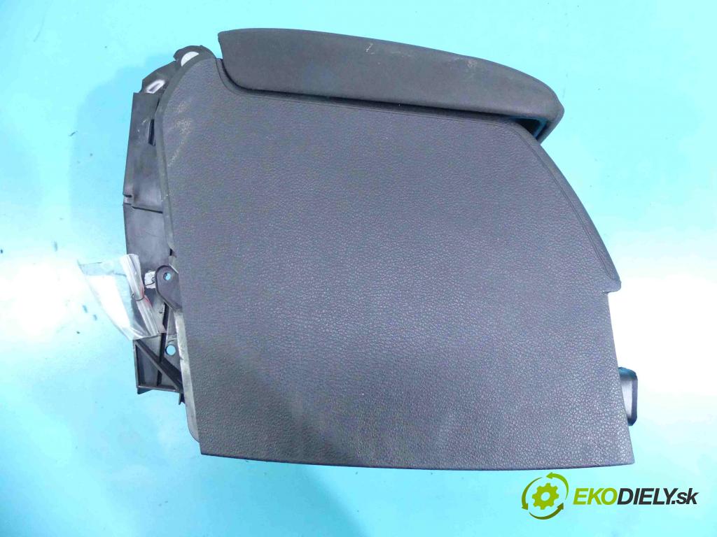 Vw Golf VI 2008-2013 1.6 tdi 105 HP manual 77 kW 1598 cm3 5- operadlo 1K5864251C (Lakťové opierky)