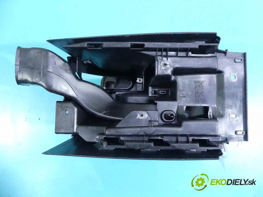 Vw Golf VI 2008-2013 1.6 tdi 105 HP manual 77 kW 1598 cm3 5- operadlo 1K5864251C (Lakťové opierky)