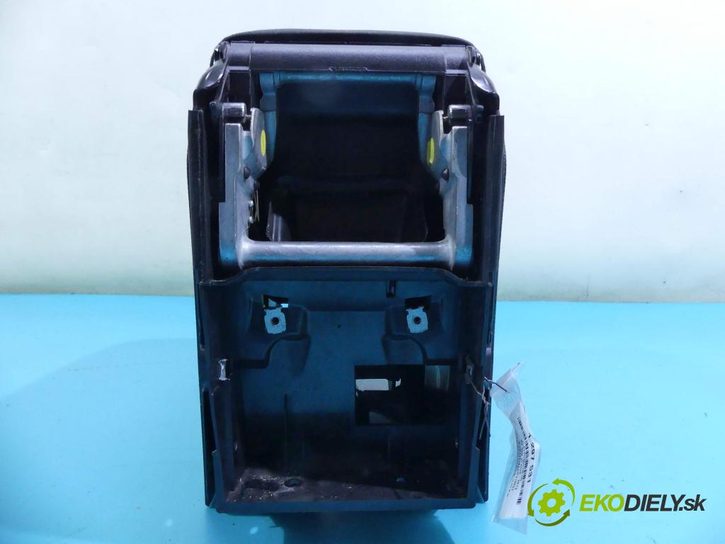 Vw Golf VI 2008-2013 1.6 tdi 105 HP manual 77 kW 1598 cm3 5- operadlo 1K5864251C (Lakťové opierky)