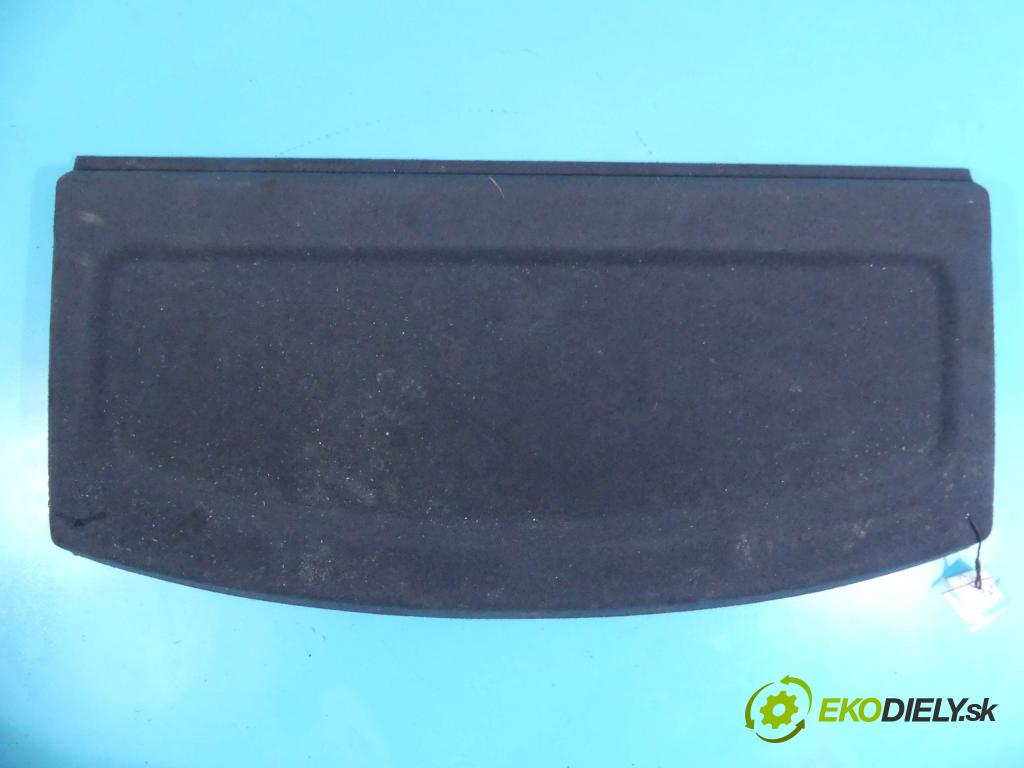 Vw Golf VI 2008-2013 1.6 tdi 105 HP manual 77 kW 1598 cm3 5- zadná  (Pláta zadné)