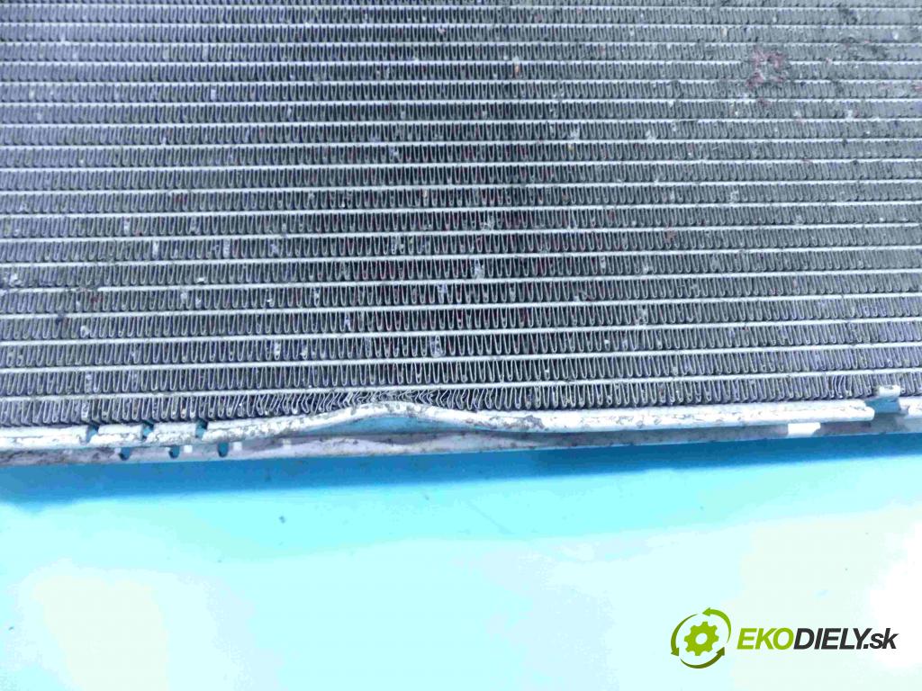 Vw Golf VI 2008-2013 1.6 tdi 105 HP manual 77 kW 1598 cm3 5- chladič voda: 1K0121251DD (Chladiče vody)