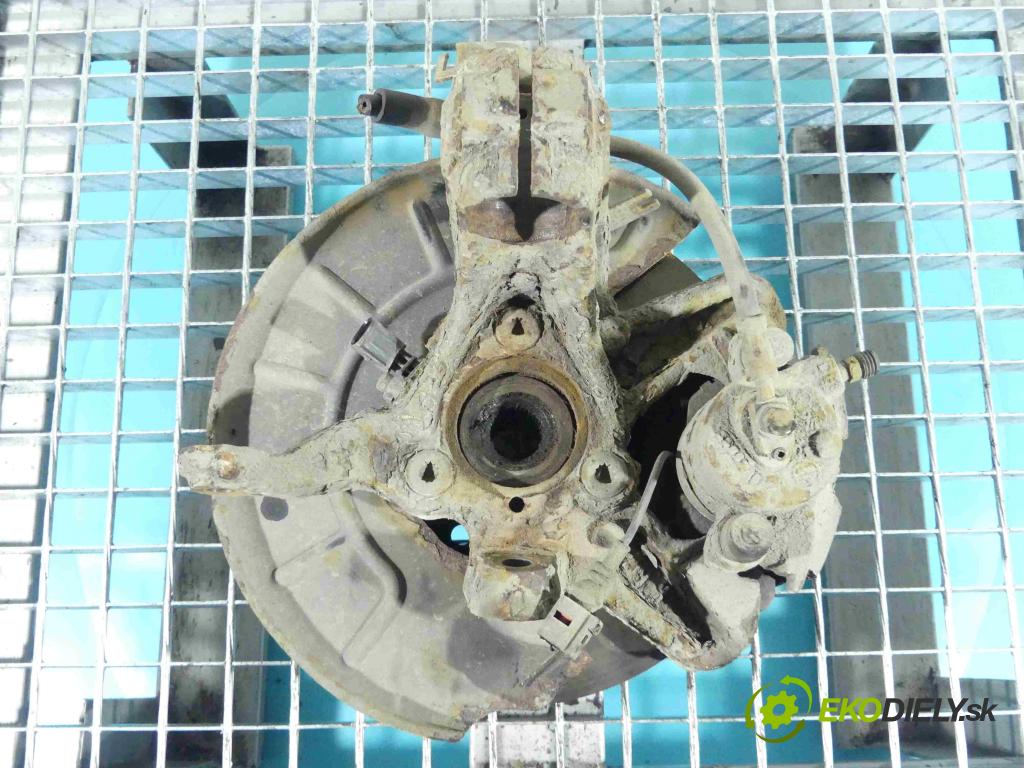 Vw Golf VI 2008-2013 1.6 tdi 105 HP manual 77 kW 1598 cm3 5- náboj ľavé (Náboje)