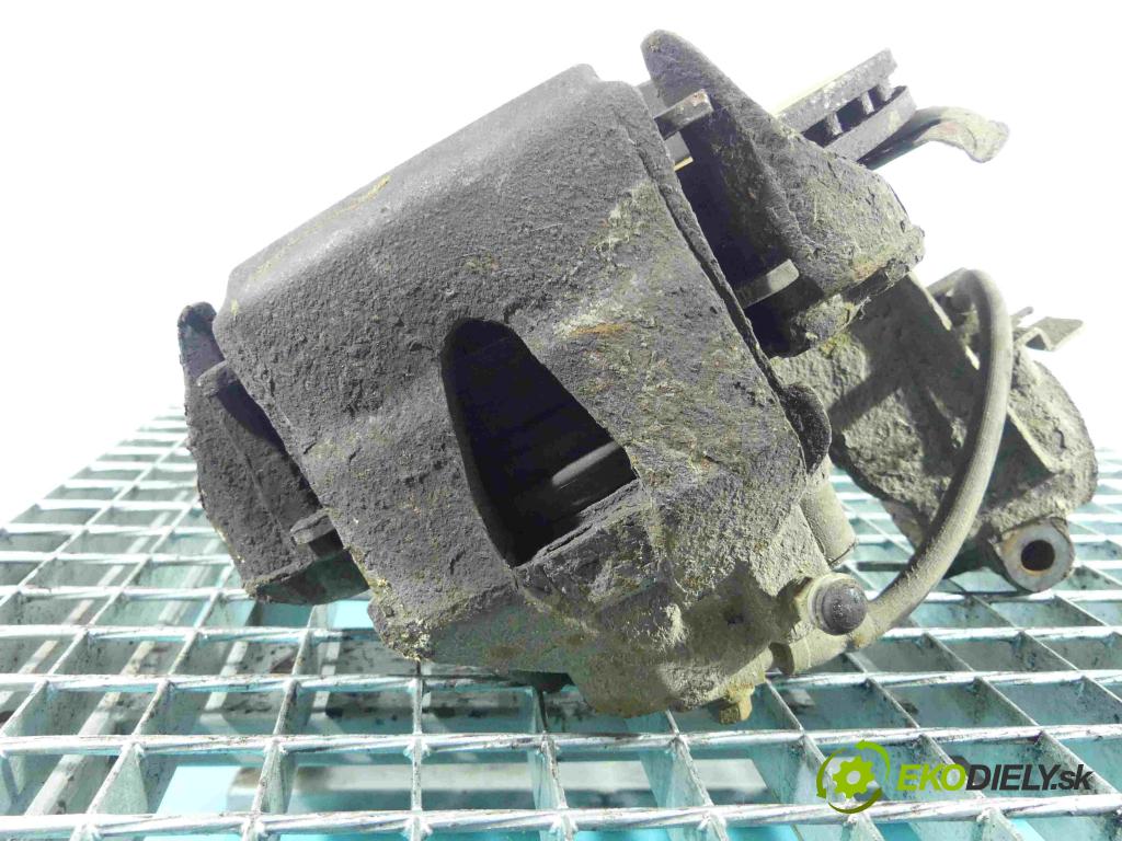 Vw Golf VI 2008-2013 1.6 tdi 105 HP manual 77 kW 1598 cm3 5- brzdič predné pravý  (Ostatné)