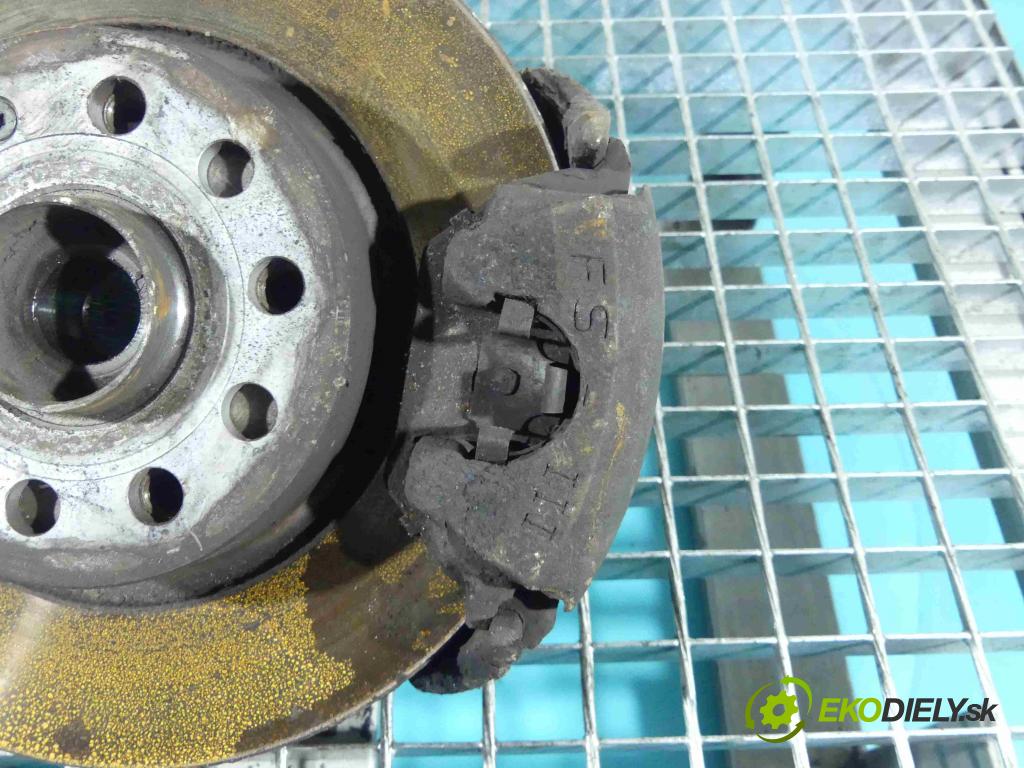 Vw Golf VI 2008-2013 1.6 tdi 105 HP manual 77 kW 1598 cm3 5- brzdič predné pravý (Ostatné)
