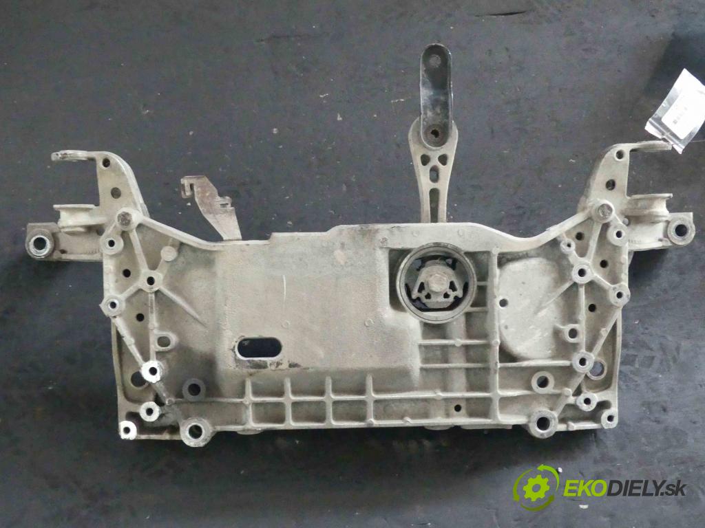 Vw Golf VI 2008-2013 1.6 tdi 105 hp manual 77 kW 1598 cm3 5- výztuha motoru 1K0199369F