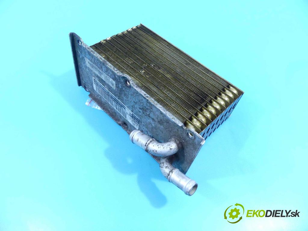 Skoda Rapid 2012-2019 1.2 TSI 105 hp manual 77 kW 1197 cm3 5- Intercooler 03F145749B (Chladiče nasávaného vzduchu (intercoolery))