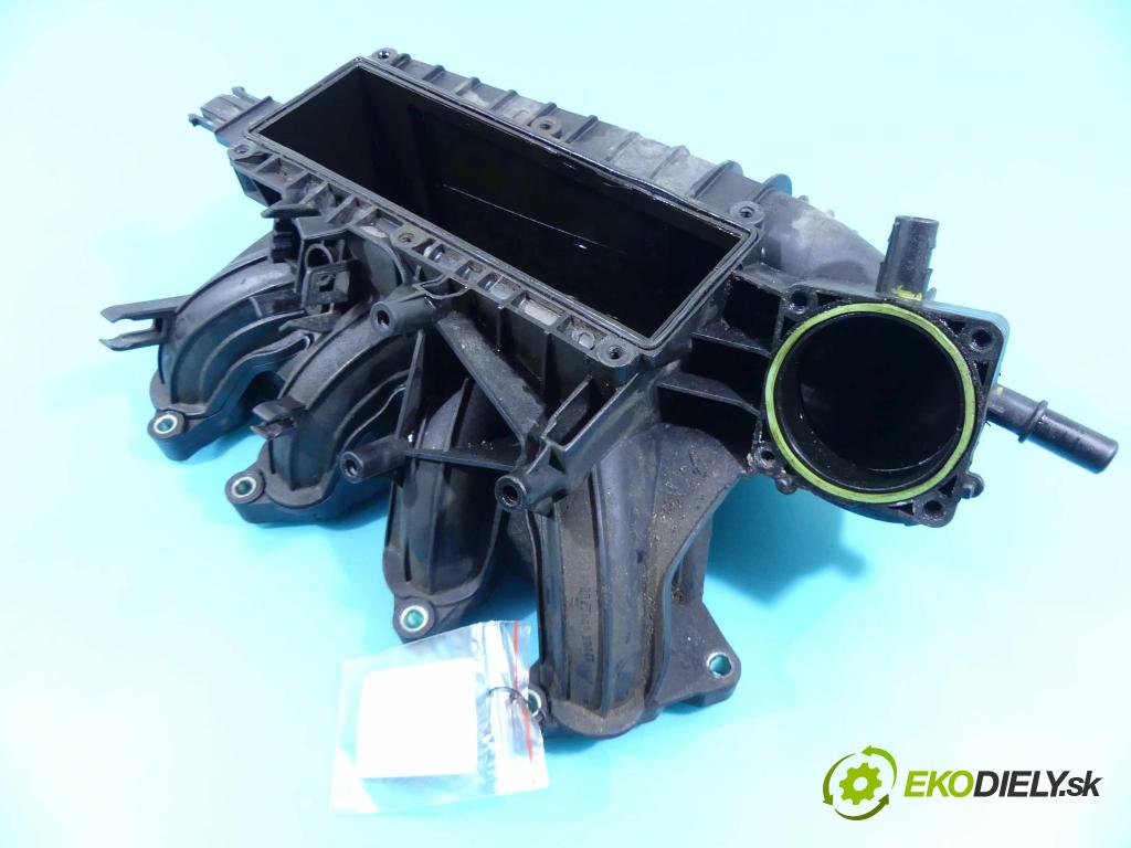 Skoda Rapid 2012-2019 1.2 TSI 105 HP manual 77 kW 1197 cm3 5- zvod nasávací 03F129711H (Sacie potrubia)