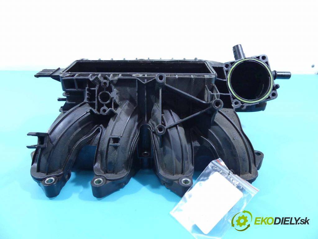 Skoda Rapid 2012-2019 1.2 TSI 105 HP manual 77 kW 1197 cm3 5- zvod nasávací 03F129711H (Sacie potrubia)