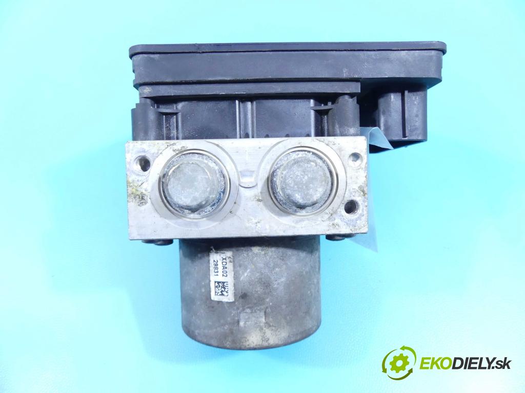 Skoda Rapid 2012-2019 1.2 TSI 105 HP manual 77 kW 1197 cm3 5- čerpadlo abs 6R0614517BE (Pumpy ABS)