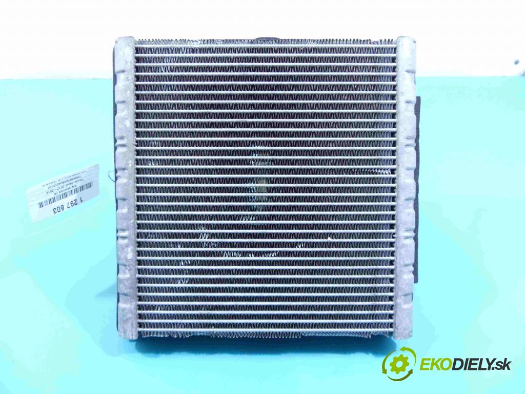 Skoda Rapid 2012-2019 1.2 TSI 105 hp manual 77 kW 1197 cm3 5- radiátor U6217002 (Radiátory topení)