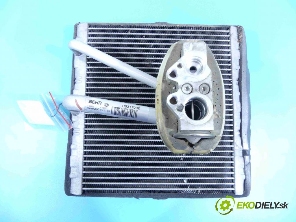 Skoda Rapid 2012-2019 1.2 TSI 105 hp manual 77 kW 1197 cm3 5- radiátor U6217002 (Radiátory topení)