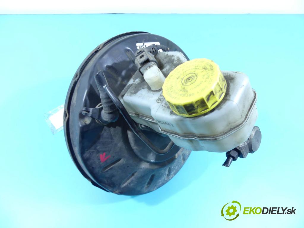 Skoda Rapid 2012-2019 1.2 TSI 105 HP manual 77 kW 1197 cm3 5- servo brzdové 6R1614105L