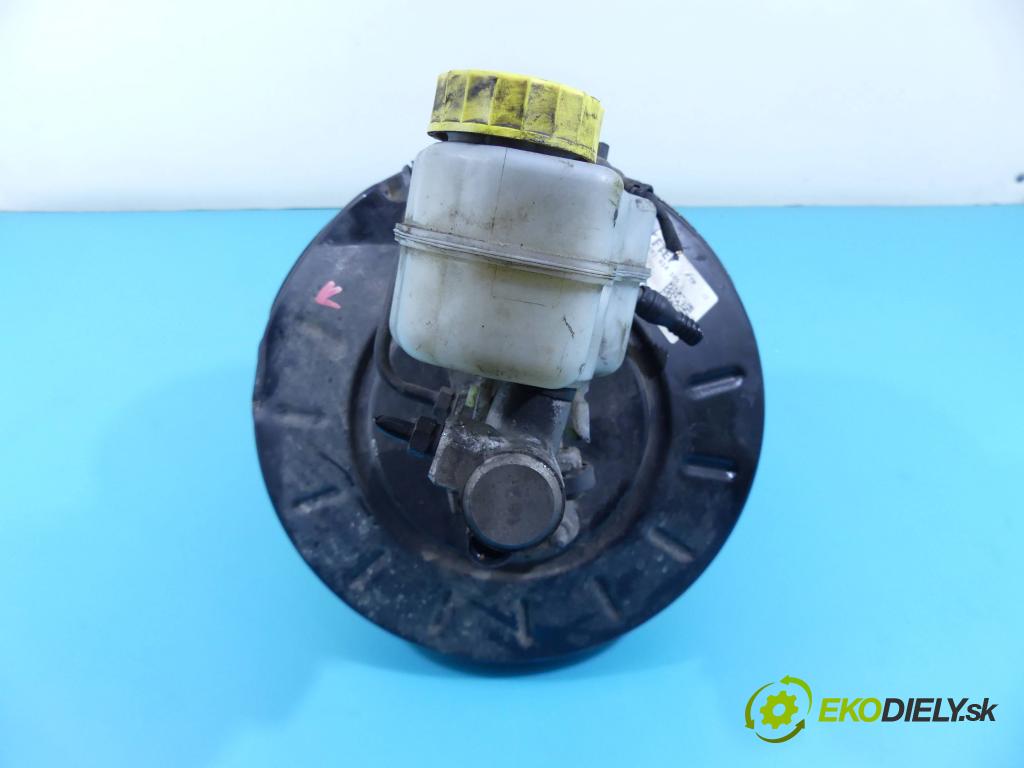 Skoda Rapid 2012-2019 1.2 TSI 105 HP manual 77 kW 1197 cm3 5- servo brzdové 6R1614105L