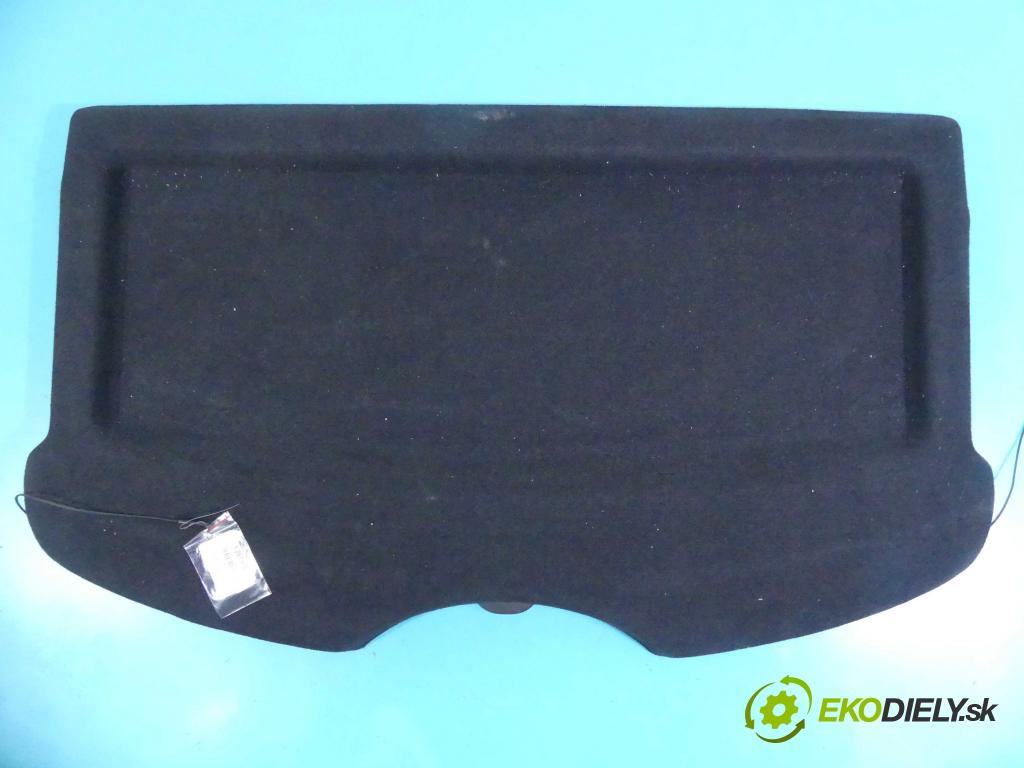 Skoda Rapid 2012-2019 1.2 TSI 105 HP manual 77 kW 1197 cm3 5- zadná 5JJ867769 (Pláta zadné)