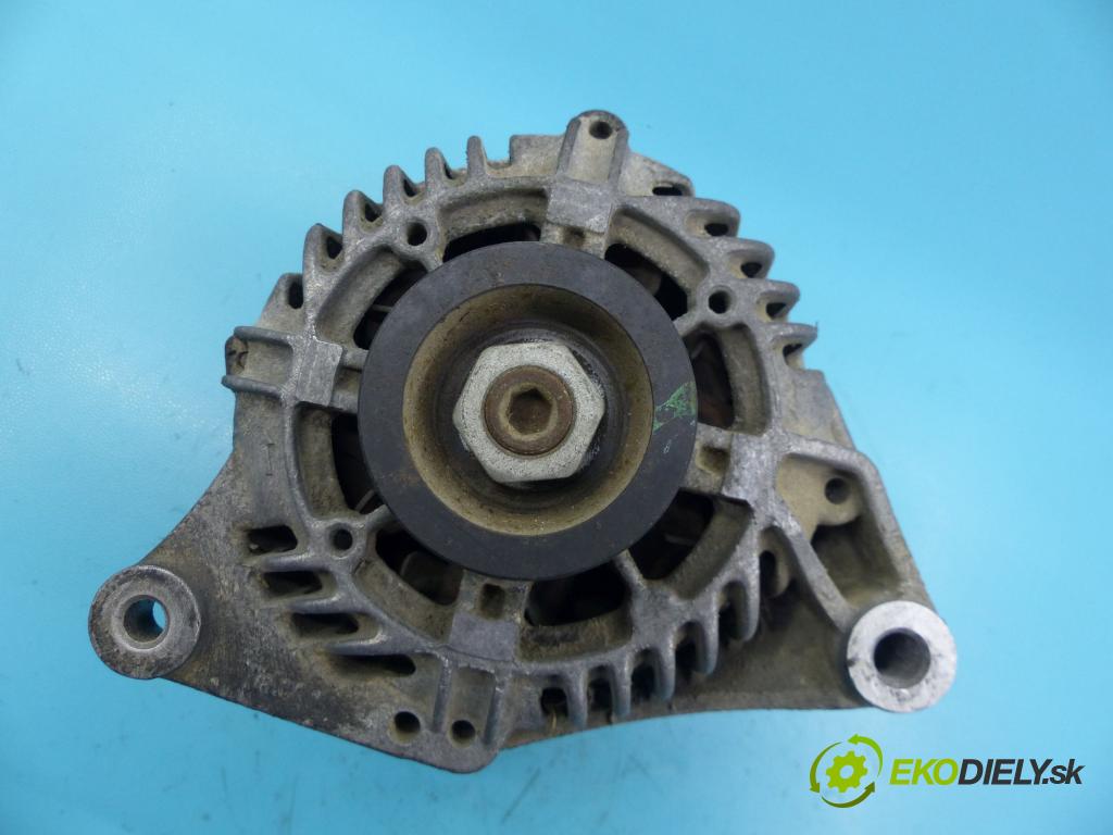 Peugeot 306 1.6 8v 88 hp manual 65 kW 1587 cm3 5- Alternator  (Alternátory)