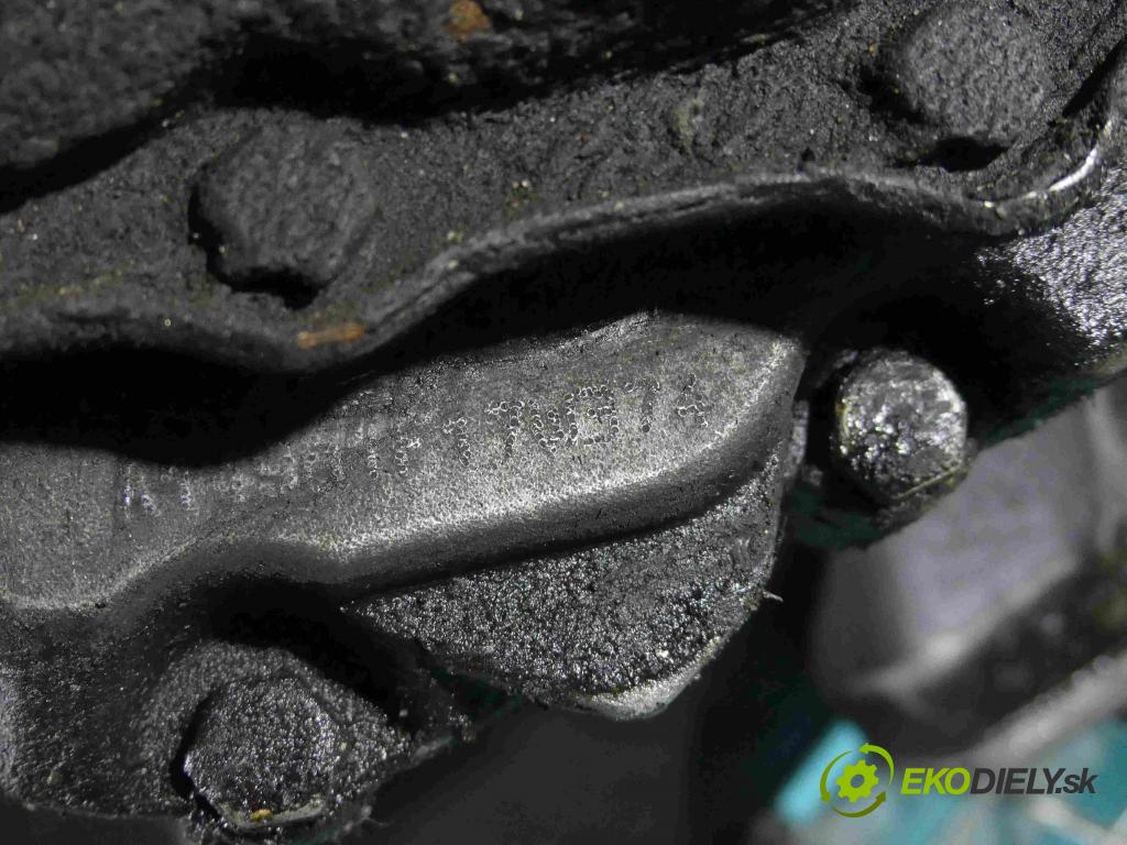 Opel Astra II 1998-2009 1.7 dtl 68 HP manual 50 kW 1700 cm3 5- prevodovka stupeň,rýchlosť manual F17W374
