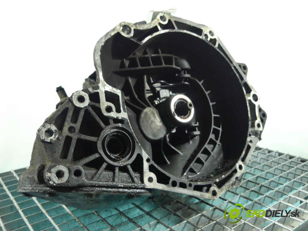 Opel Astra II 1998-2009 1.7 dtl 68 HP manual 50 kW 1700 cm3 5- prevodovka stupeň,rýchlosť manual F17W374