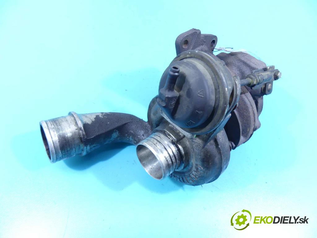 Volvo V40 I 1995-2004 1.9 dti 95 HP manual 70 kW 1870 cm3 5- turbodúchadlo, turbo 703753-1 (Turbodúchadlá (kompletné))