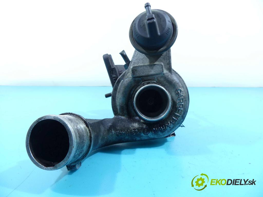 Volvo V40 I 1995-2004 1.9 dti 95 HP manual 70 kW 1870 cm3 5- turbodúchadlo, turbo 703753-1 (Turbodúchadlá (kompletné))