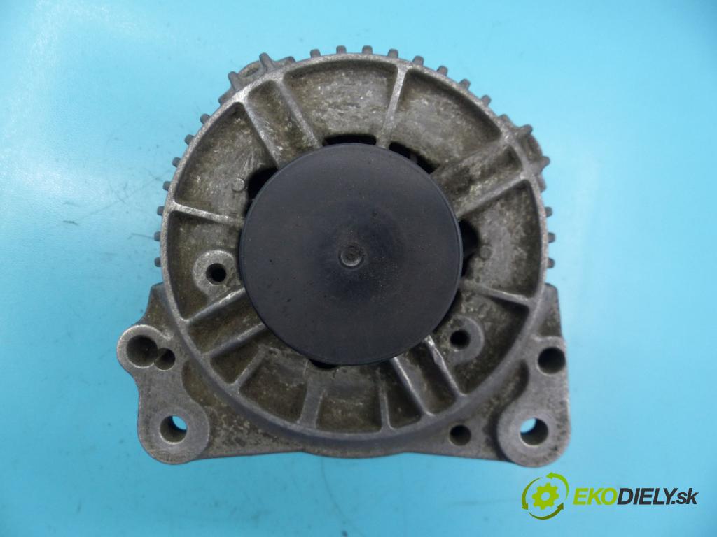 Vw Sharan I 1995-2010 1.9 tdi 110 hp manual 81 kW 1896 cm3 5- Alternator 0123515020 (Alternátory)