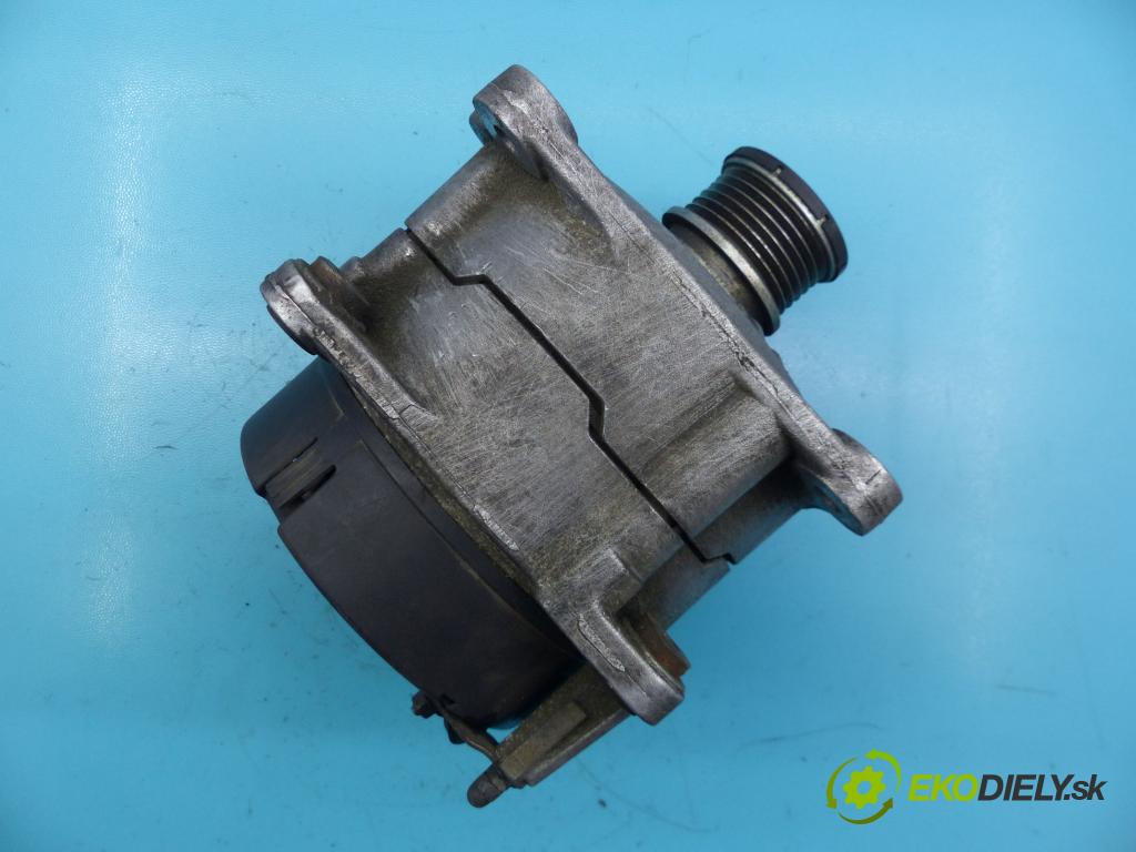Vw Sharan I 1995-2010 1.9 tdi 110 hp manual 81 kW 1896 cm3 5- Alternator 0123515020 (Alternátory)