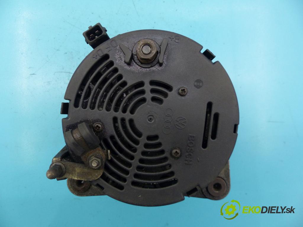 Vw Sharan I 1995-2010 1.9 tdi 110 hp manual 81 kW 1896 cm3 5- Alternator 0123515020 (Alternátory)