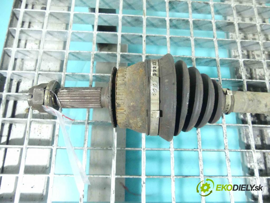 Hyundai Matrix 1.5 crdi 82 HP manual 60 kW 1493 cm3 5- poloos ľavé (Poloosy)