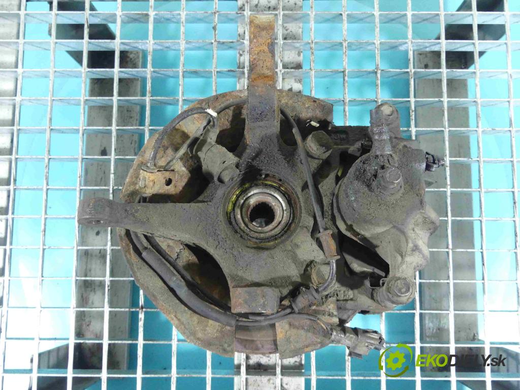 Hyundai Matrix 1.5 crdi 82 HP manual 60 kW 1493 cm3 5- náboj ľavé (Náboje)