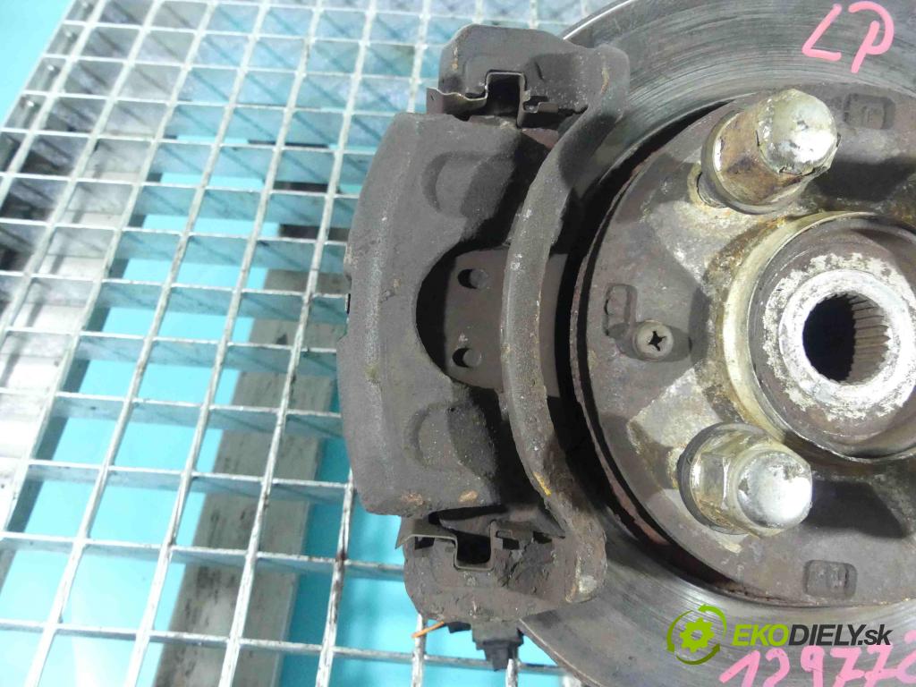 Hyundai Matrix 1.5 crdi 82 HP manual 60 kW 1493 cm3 5- brzdič predné ľavý (Ostatné)